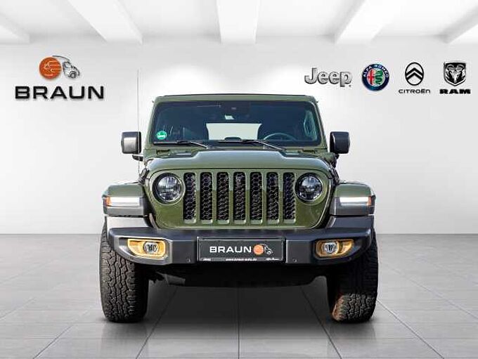 Jeep Wrangler PHEV 4xe GOLDEN EAGLE Sky-One-Touch/AHK