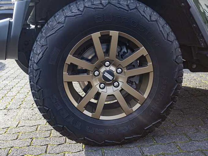 Jeep Wrangler PHEV 4xe GOLDEN EAGLE Sky-One-Touch/AHK