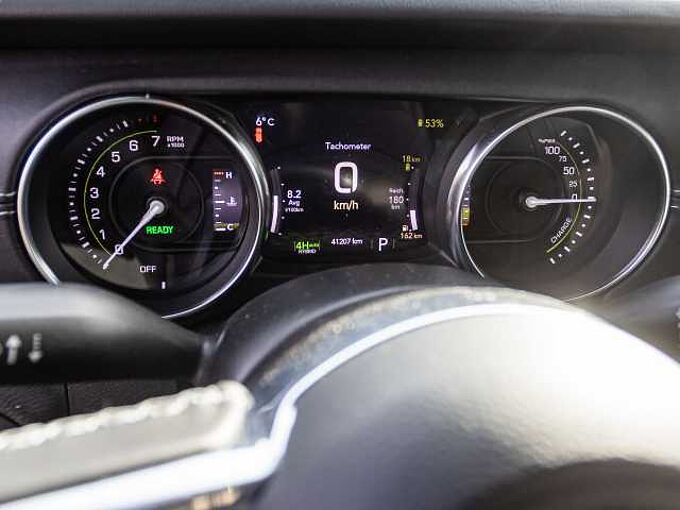 Jeep Wrangler PHEV 4xe GOLDEN EAGLE Sky-One-Touch/AHK