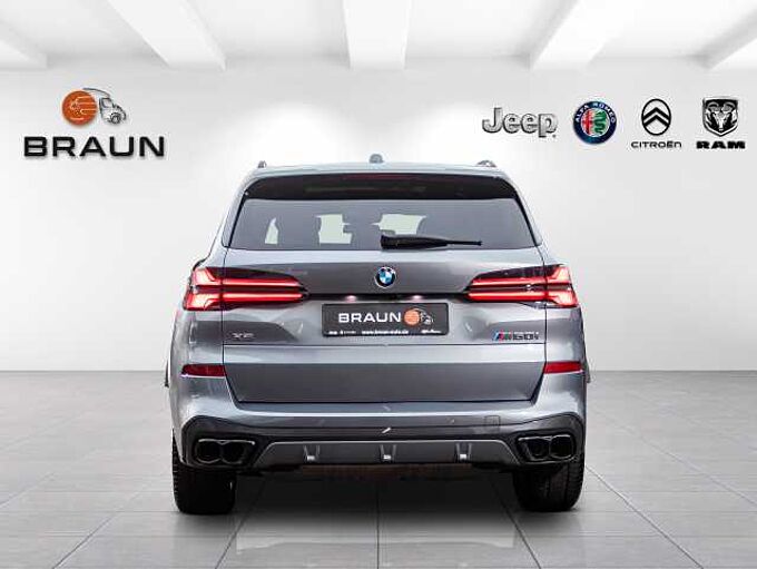 BMW X5 M60i xDrive UPE 144.000&euro;