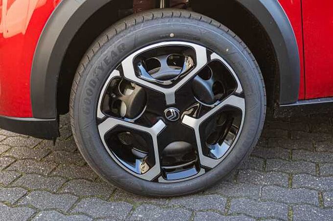 Citroen C3 Hybrid 110 ë-DCS6 PLUS / Winterpaket