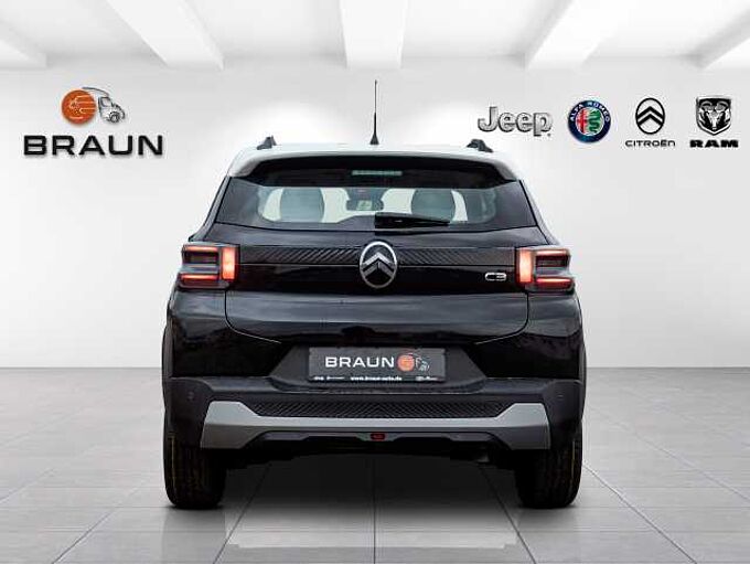 Citroen C3 Hybrid 110 ë-DCS6 PLUS / Winterpaket