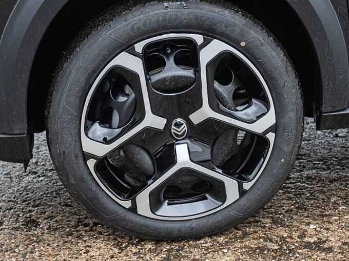 Citroen C3 Hybrid 110 ë-DCS6 PLUS / Winterpaket