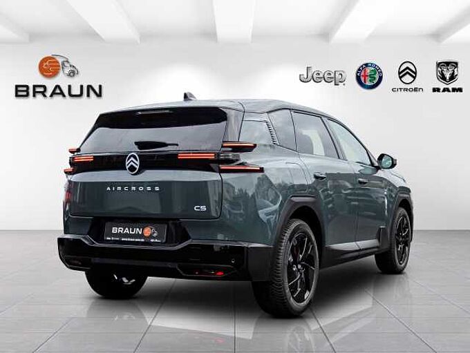 Citroen NEUER C5 Aircross MAX Hybrid 145 Vollausstattung