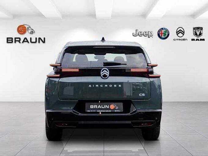 Citroen NEUER C5 Aircross MAX Hybrid 145 Vollausstattung