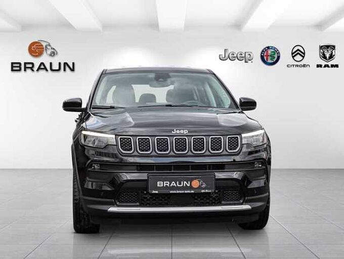 Jeep Compass 1.5  48V e-Hybrid Automatik Altitude