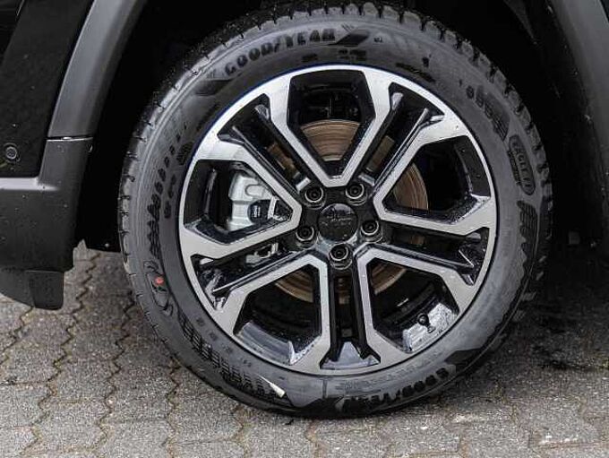 Jeep Compass 1.5  48V e-Hybrid Automatik Altitude