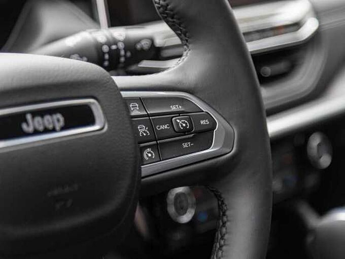 Jeep Compass 1.5  48V e-Hybrid Automatik Altitude