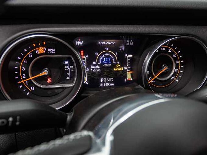 Jeep Wrangler 2.0 T-GDI  Sahara Dual-Top