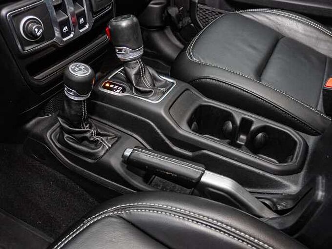 Jeep Wrangler 2.0 T-GDI  Sahara Dual-Top