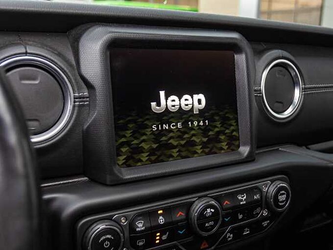 Jeep Wrangler 2.0 T-GDI  Sahara Dual-Top