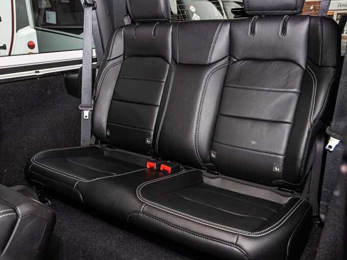 Jeep Wrangler 2.0 T-GDI  Sahara Dual-Top