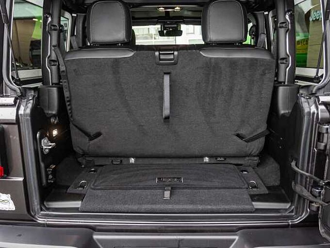 Jeep Wrangler 2.0 T-GDI  Sahara Dual-Top