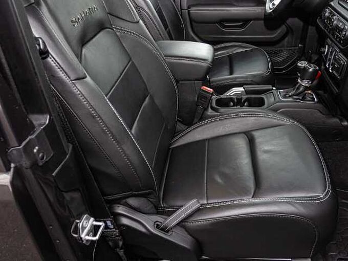 Jeep Wrangler 2.0 T-GDI  Sahara Dual-Top