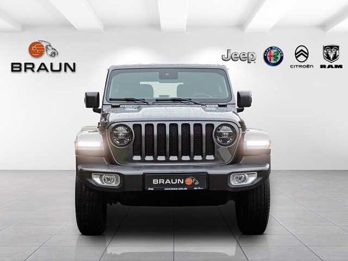 Jeep Wrangler 2.0 T-GDI  Sahara Dual-Top