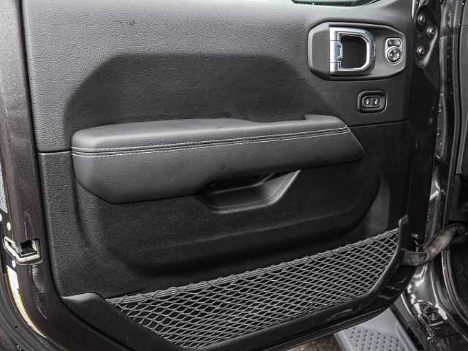 Jeep Wrangler 2.0 T-GDI  Sahara Dual-Top