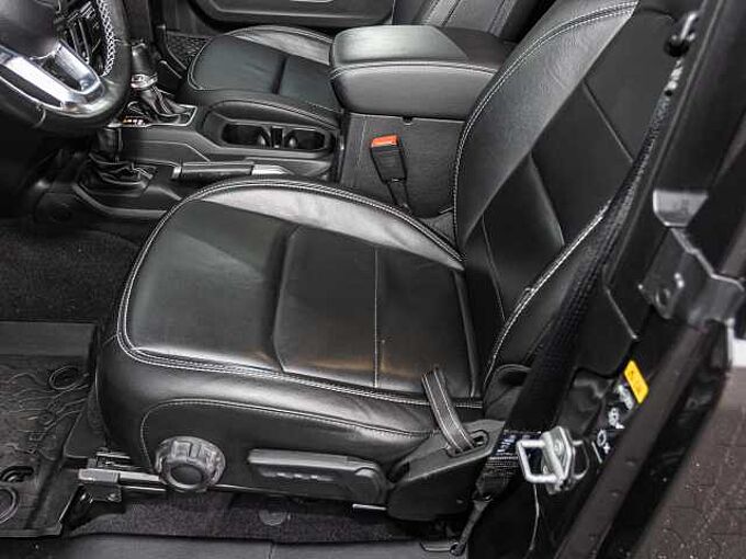 Jeep Wrangler 2.0 T-GDI  Sahara Dual-Top