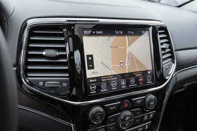 Jeep Grand Cherokee 3.0 V6 Multijet 4WD AT Summit AHK