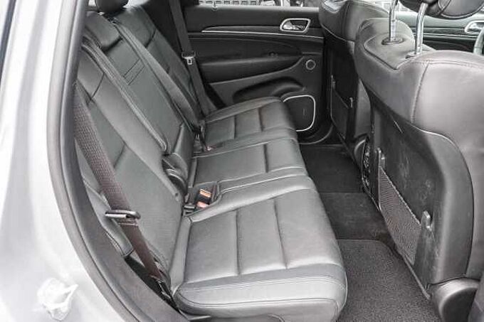 Jeep Grand Cherokee 3.0 V6 Multijet 4WD AT Summit AHK