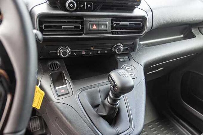 Citroen Berlingo M BlueHDI 100 S&S Comfort Connect