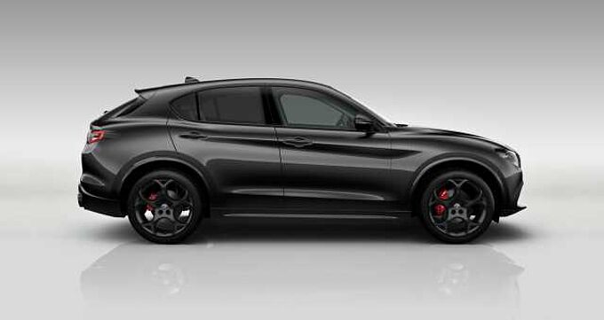 Alfa Romeo Stelvio 2.0 16V Turbo AT8-Q4 Veloce