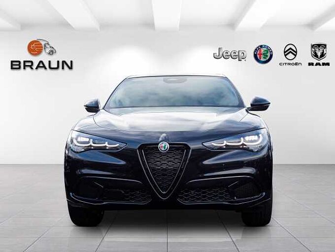 Alfa Romeo Stelvio 2.0 16V Turbo AT8-Q4 Veloce