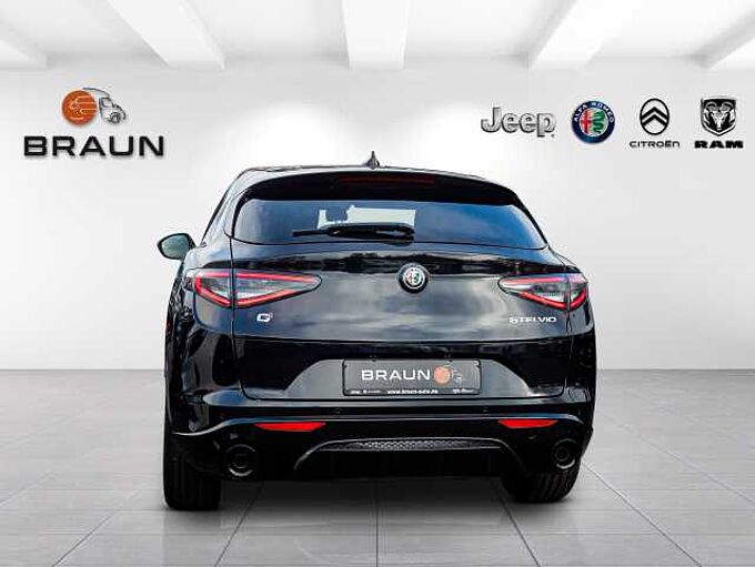Alfa Romeo Stelvio 2.0 16V Turbo AT8-Q4 Veloce