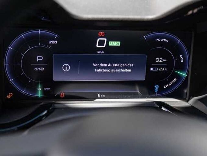 Alfa Romeo Junior ELETTRICA SPECIALE  115 KW (156 PS)