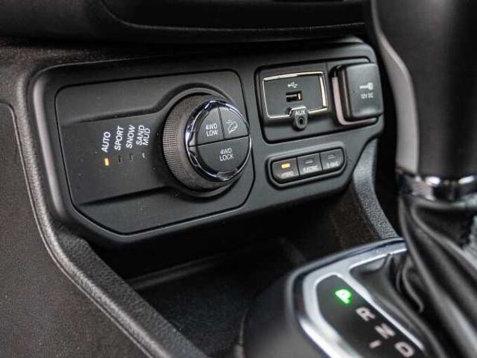 Jeep Renegade 1.3 T-GDI 4xe PHEV Power-Up-Edition