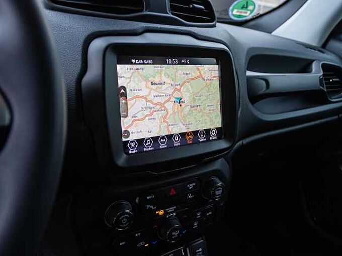 Jeep Renegade 1.3 T-GDI 4xe PHEV Power-Up-Edition