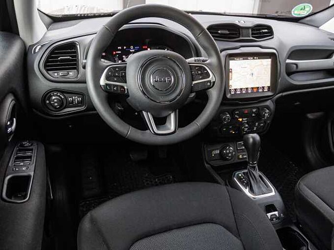 Jeep Renegade 1.3 T-GDI 4xe PHEV Power-Up-Edition