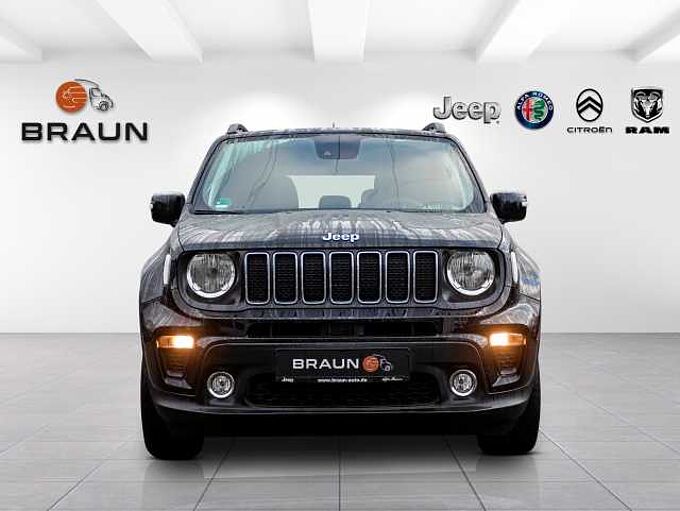 Jeep Renegade 1.3 T-GDI 4xe PHEV Power-Up-Edition