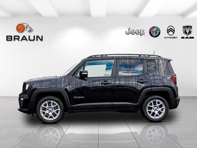 Jeep Renegade 1.3 T-GDI 4xe PHEV Power-Up-Edition