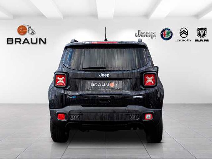 Jeep Renegade 1.3 T-GDI 4xe PHEV Power-Up-Edition
