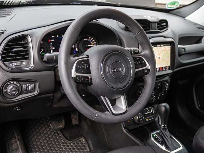 Jeep Renegade 1.3 T-GDI 4xe PHEV Power-Up-Edition