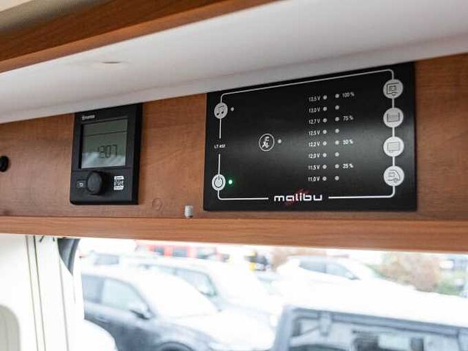 Malibu VAN 600 GT Charming 