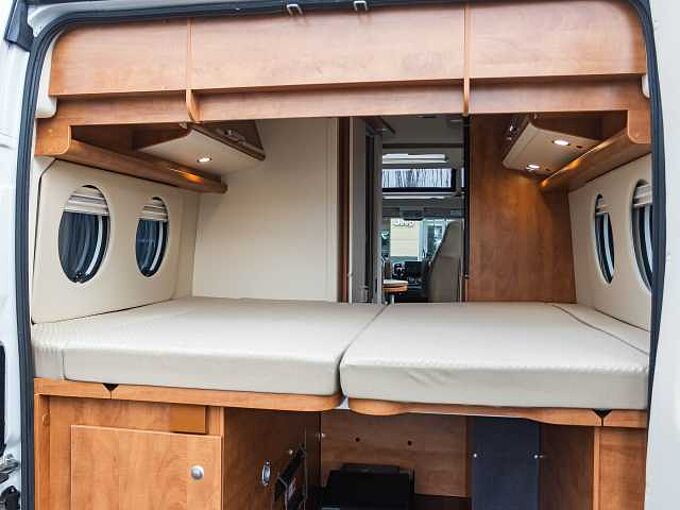 Malibu VAN 600 GT Charming 