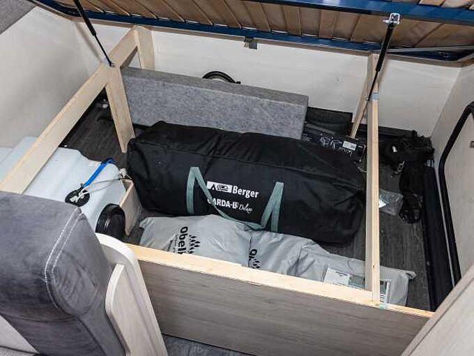 Sterckeman Starlett 420 CP 