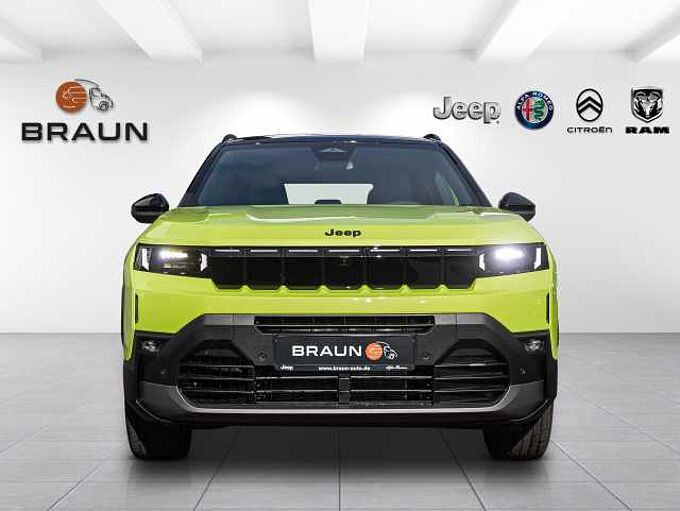 Jeep Compass 1.2 e-Hybrid DCT6 FIRST EDITION