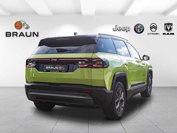 Jeep Compass 1.2 e-Hybrid DCT6 FIRST EDITION