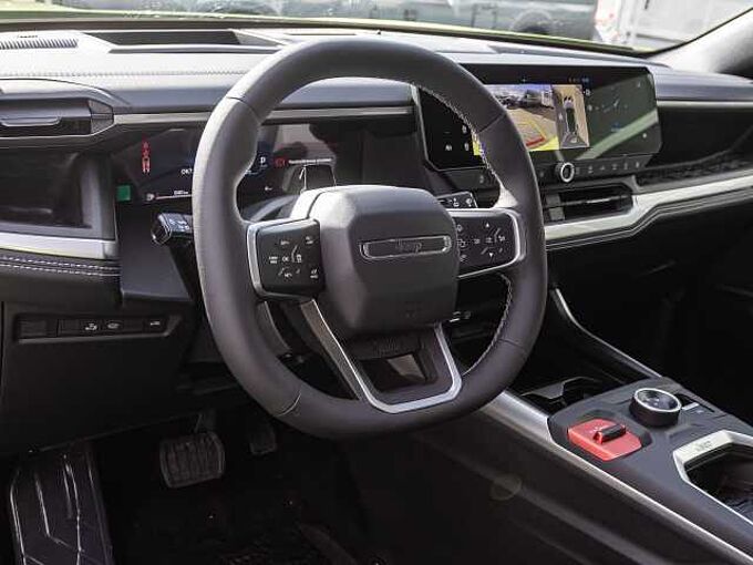 Jeep Compass 1.2 e-Hybrid DCT6 FIRST EDITION