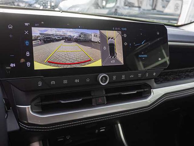 Jeep Compass 1.2 e-Hybrid DCT6 FIRST EDITION