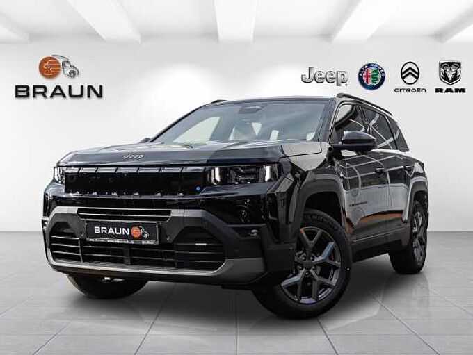 Jeep Compass 1.2 e-Hybrid DCT6 FIRST EDITION