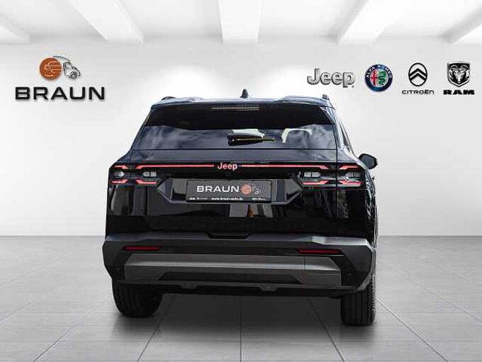 Jeep Compass 1.2 e-Hybrid DCT6 FIRST EDITION