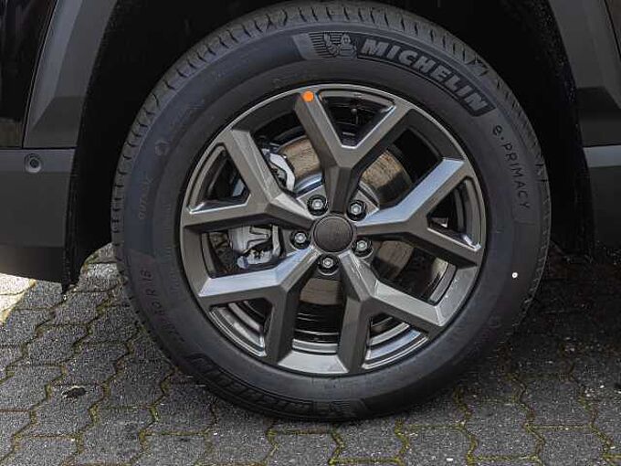 Jeep Compass 1.2 e-Hybrid DCT6 FIRST EDITION