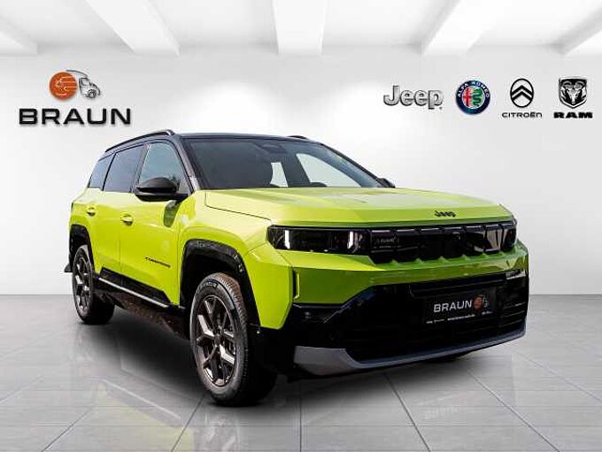 Jeep Compass 1.2 e-Hybrid DCT6 FIRST EDITION Voll