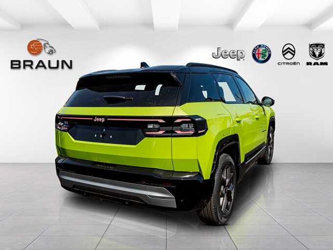 Jeep Compass 1.2 e-Hybrid DCT6 FIRST EDITION Voll