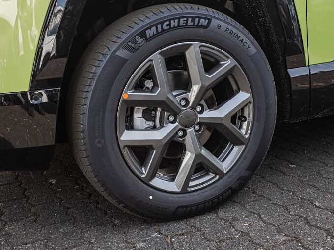 Jeep Compass 1.2 e-Hybrid DCT6 FIRST EDITION Voll