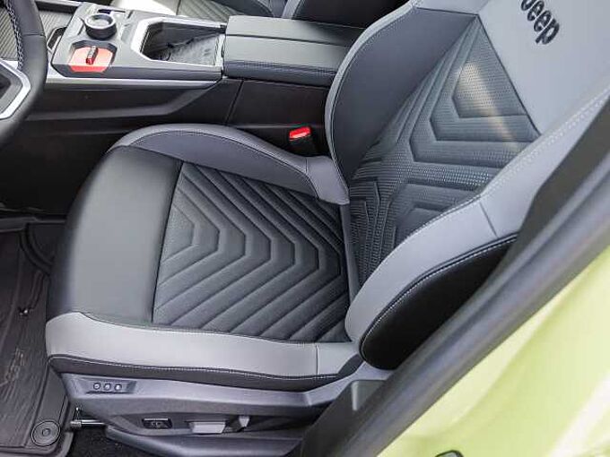 Jeep Compass 1.2 e-Hybrid DCT6 FIRST EDITION Voll