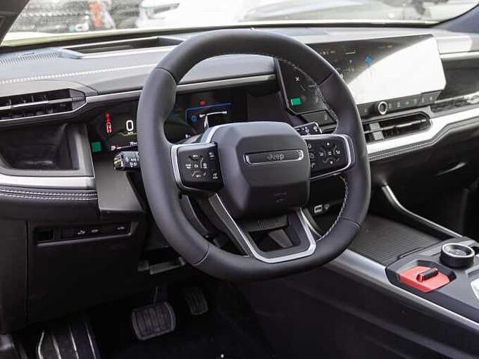 Jeep Compass 1.2 e-Hybrid DCT6 FIRST EDITION Voll